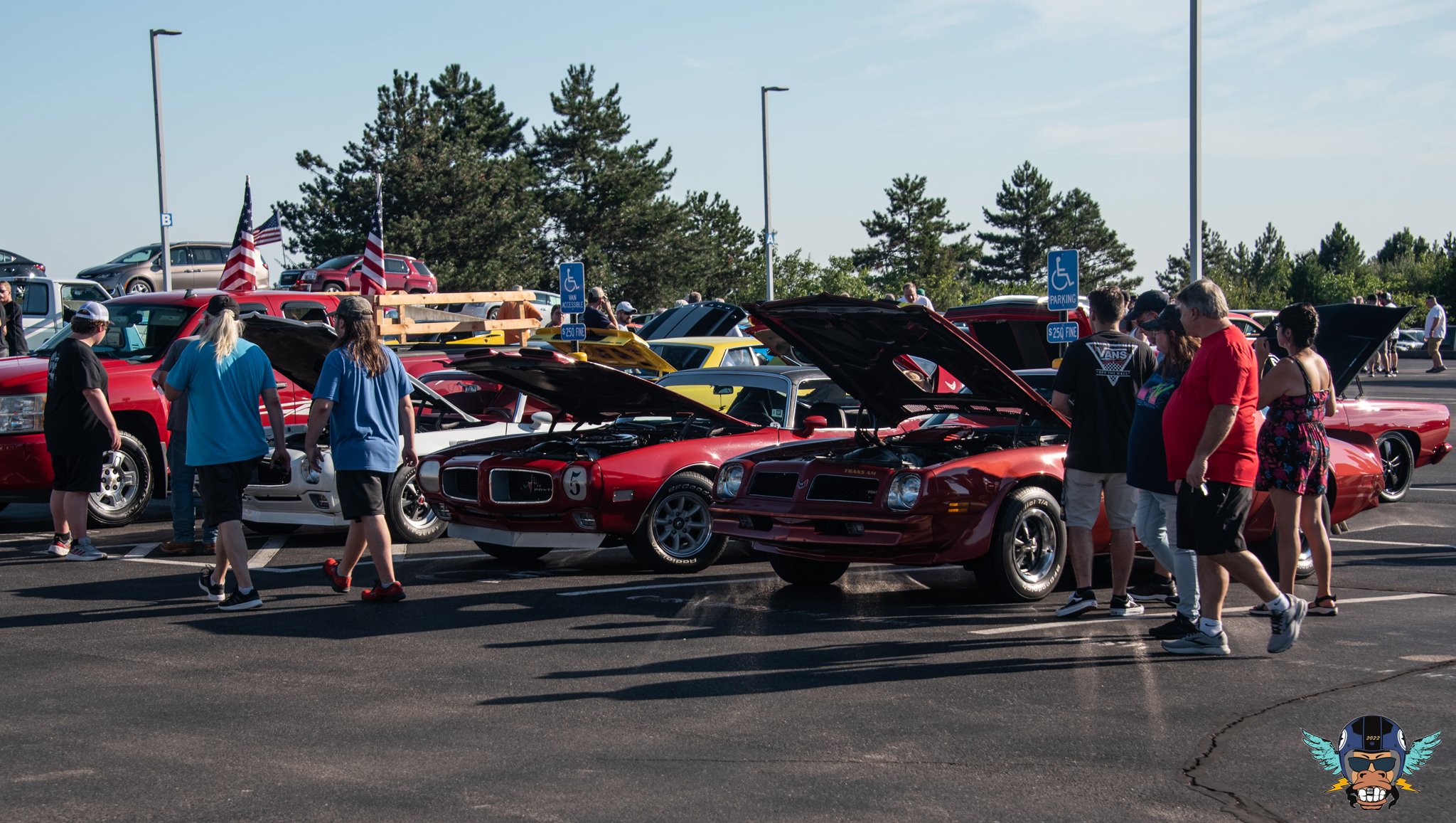 Voss Hoss Cruise-in 2022 photo 30